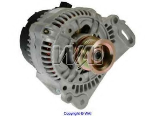 Генератор REMY DRA3268