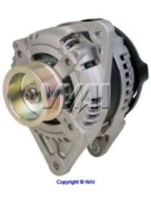 Генератор REMY 12382