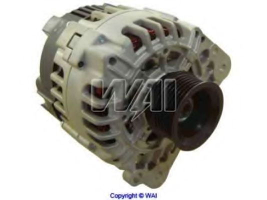 Генератор REMY 12354