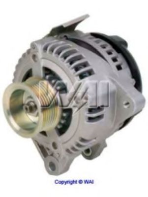 Генератор REMY 12298