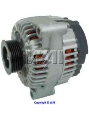 Генератор VALEO 420152