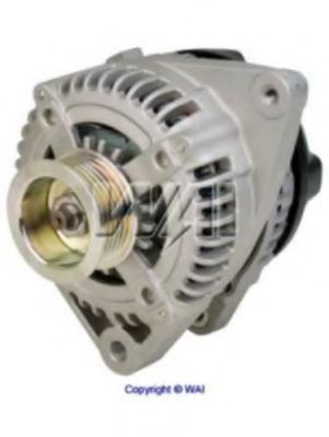 Генератор REMY 12573