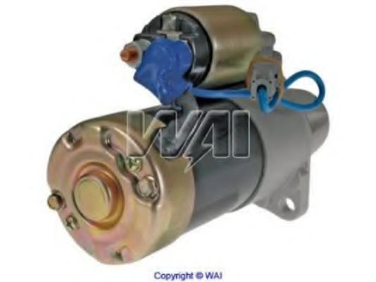 Стартер WAIglobal 17180N