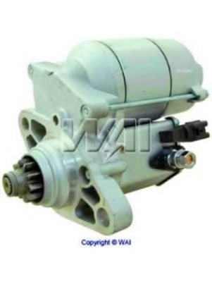 Стартер WAIglobal 17485N