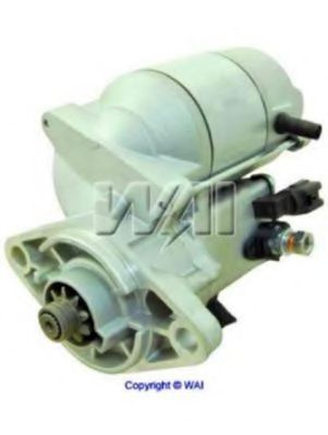 Стартер WAIglobal 17493N