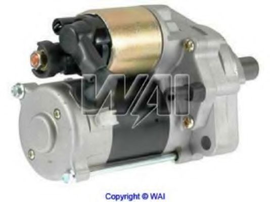 Стартер WAIglobal 17587N
