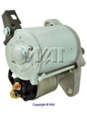 Стартер REMY 17225