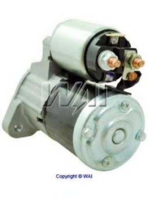 Стартер REMY 17414