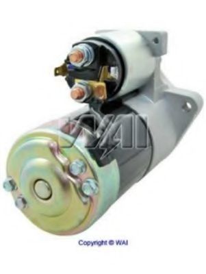 Стартер WAIglobal 17837N