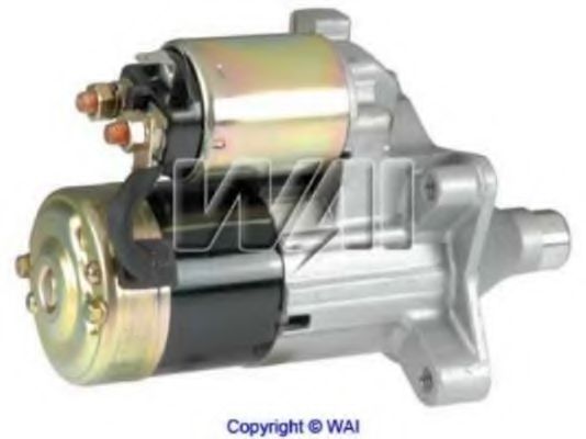 Стартер REMY 17470