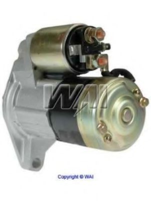 Стартер REMY 17404