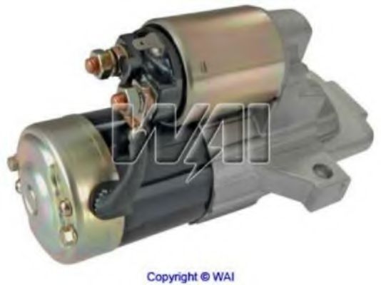 Стартер REMY 17455