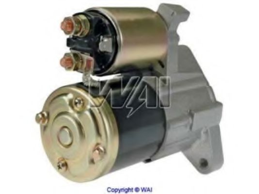 Стартер REMY 17460