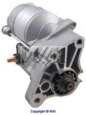 Стартер REMY 17490