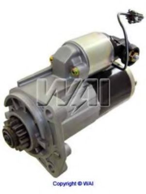 Стартер REMY 16085