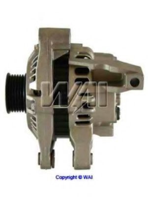 Генератор VALEO 600540