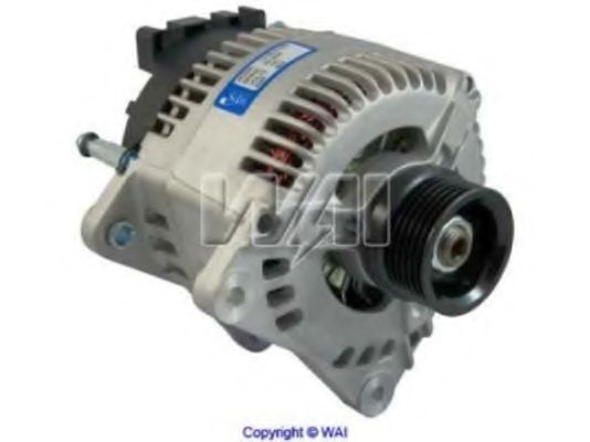 Генератор WAIglobal 21702N