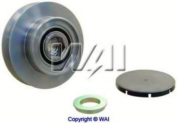 Механизм свободного хода генератора WAIglobal 24-83297