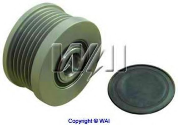 Механизм свободного хода генератора HC-Cargo 332304