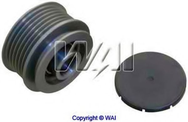 Механизм свободного хода генератора LEO DE GROOT 06E903119Q