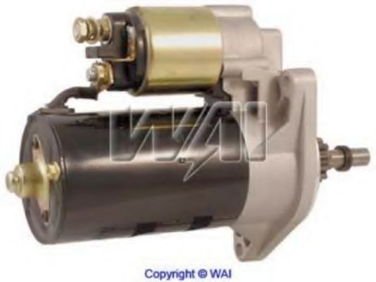 Стартер KATEK 293708