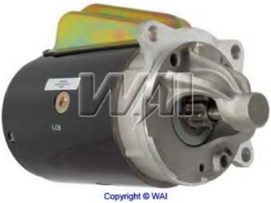 Стартер REMY P3155