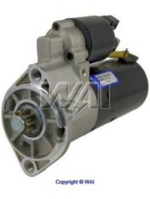 Стартер WAIglobal SS643
