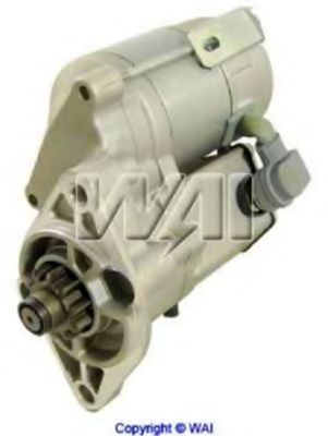 Стартер HC-Cargo JS1357