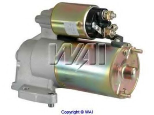 Стартер REMY 28663