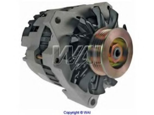 Генератор WAIglobal 7861-7N-5G