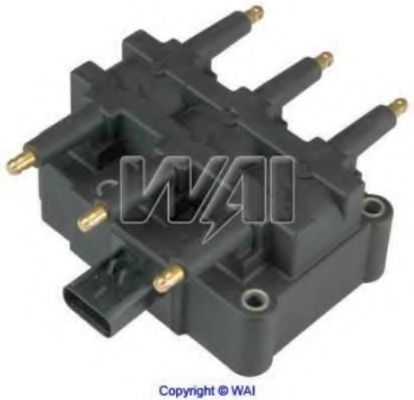 Катушка зажигания VANLEO 50092