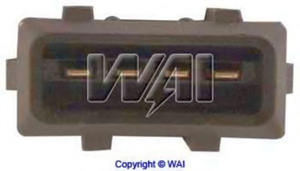 Коммутатор, система зажигания LEO DE GROOT SM48