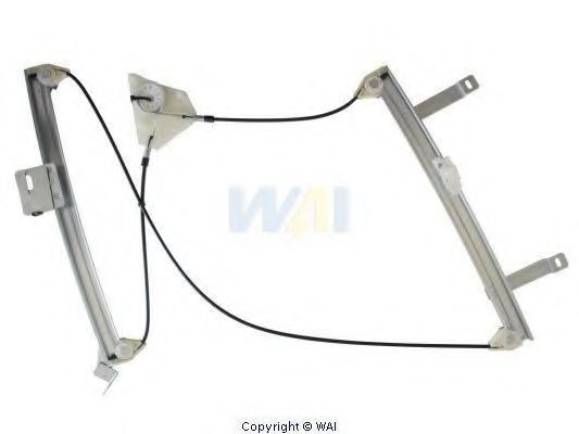 Подъемное устройство для окон WAIglobal WPR2168R