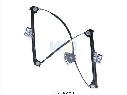 Подъемное устройство для окон WAIglobal WPR2369R