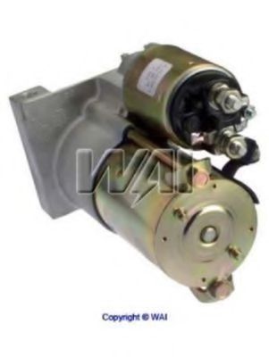 Стартер DELCO REMY 9000951