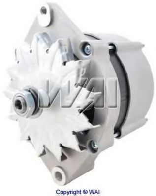 Генератор WAIglobal 12587N