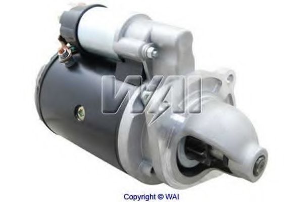 Стартер REMY 16608