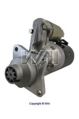 Стартер HC-Cargo 110571