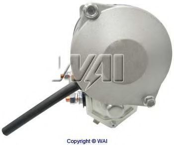 Стартер REMY 69002