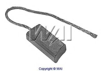 Угольная щетка, генератор WAIglobal 38-8200