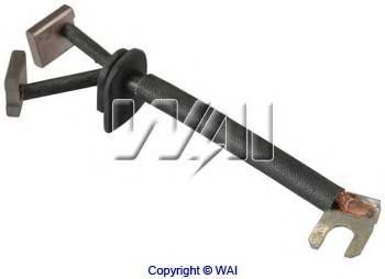 Угольная щетка, стартер WAIglobal 68-8128