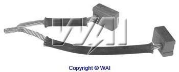 Угольная щетка, стартер WAIglobal 68-8133