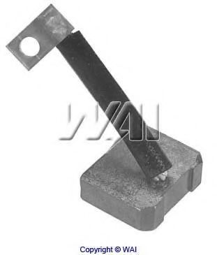 Угольная щетка, стартер HC-Cargo 140549