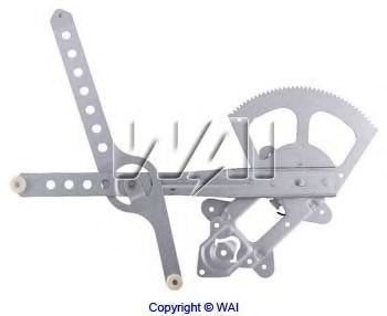 Подъемное устройство для окон TYC 660360