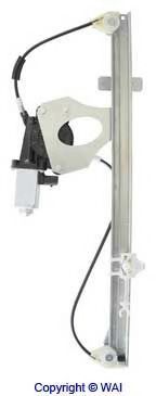 Подъемное устройство для окон WAIglobal WPR2528LM