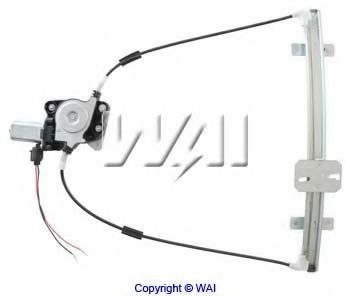 Подъемное устройство для окон WAIglobal WPR2580LM