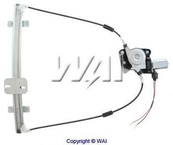 Подъемное устройство для окон WAIglobal WPR2581RM