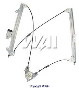 Подъемное устройство для окон WAIglobal WPR2591R