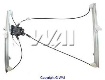 Подъемное устройство для окон WAIglobal WPR2686LM
