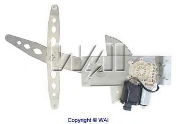 Подъемное устройство для окон WAIglobal WPR2762LM